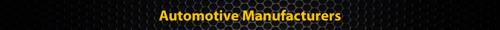 Automotive Manufacturers