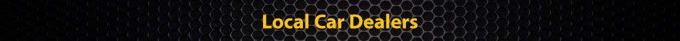 Local Car Dealers