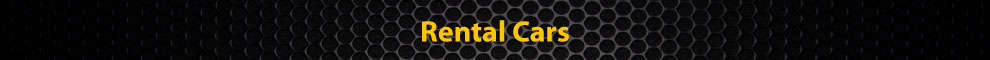 Rental Cars