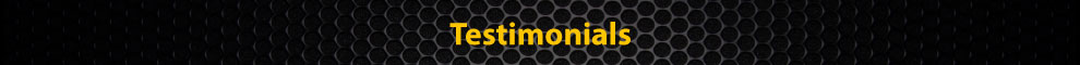 Testimonials